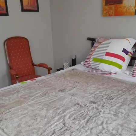 La Terrasse Δωμάτια σε οικογενειακή κατοικία *