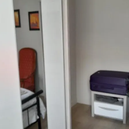 Δωμάτια σε οικογενειακή κατοικία La Terrasse