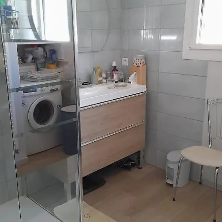 Δωμάτια σε οικογενειακή κατοικία La Terrasse