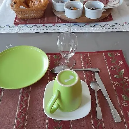 Δωμάτια σε οικογενειακή κατοικία La Terrasse *