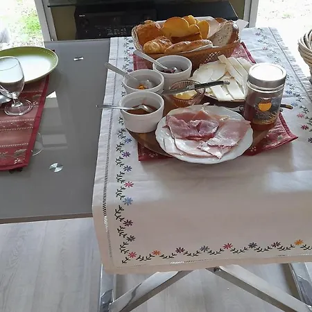 La Terrasse Δωμάτια σε οικογενειακή κατοικία