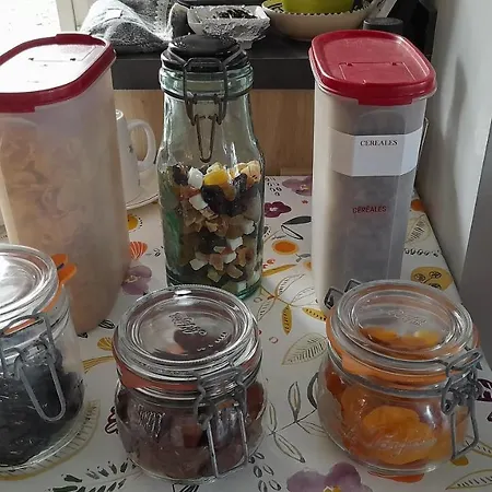 La Terrasse Δωμάτια σε οικογενειακή κατοικία *