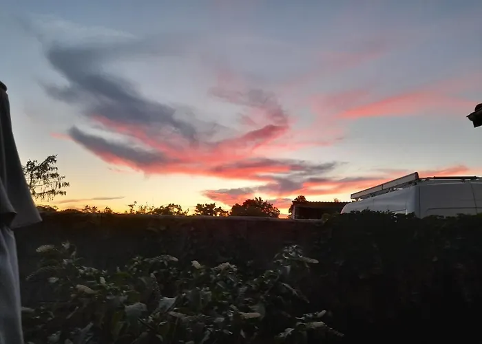 La Terrasse Ubytování v soukromí
