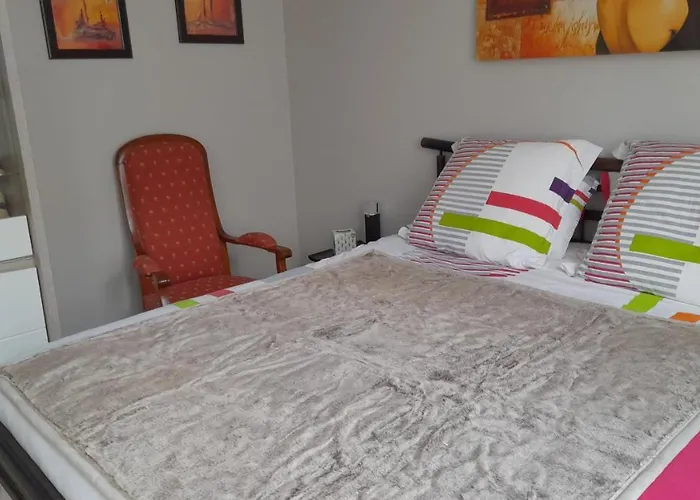 La Terrasse Ubytování v soukromí *