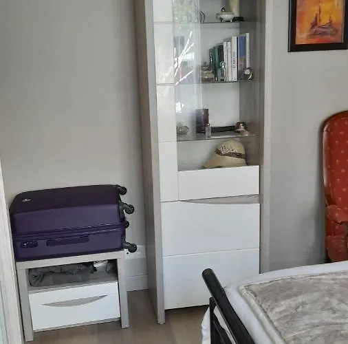 La Terrasse Ubytování v soukromí Poitiers