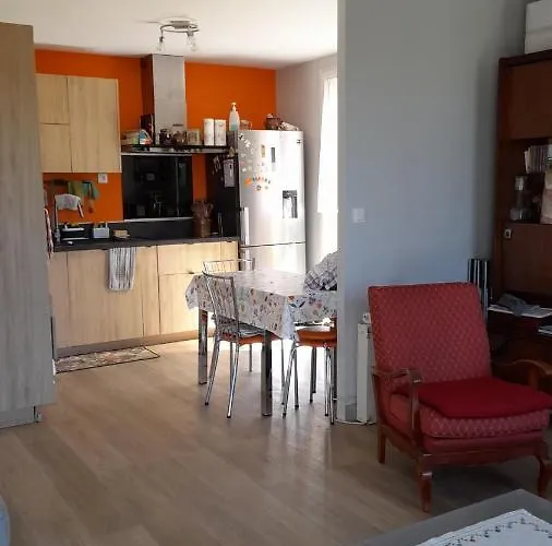 Ubytování v soukromí La Terrasse Poitiers