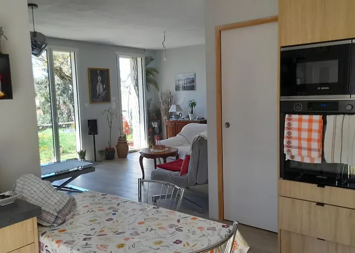 La Terrasse Ubytování v soukromí