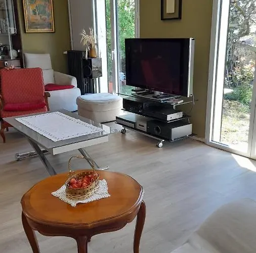 La Terrasse Ubytování v soukromí Poitiers