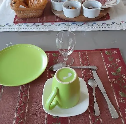 Ubytování v soukromí La Terrasse *