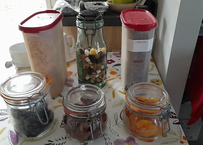 La Terrasse Ubytování v soukromí *